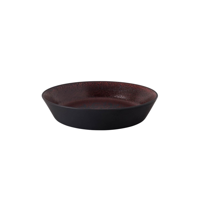 TOUT SIMPLE Water Bowl Rouge Cinabre