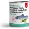 NUR DAS Fisch und Zuchini Dose 800g - 800 g