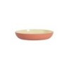 STUDIO 2.0 Pet Bowl Ecru Terracotta