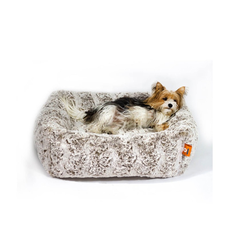 LITTLE PIE Pet Bed – Faux Fur S