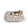 LITTLE PIE Pet Bed – Faux Fur S