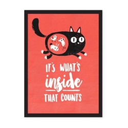 What’s Inside That Counts...