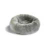 MiaCara Lana Cat Bed Pebble/heather grey