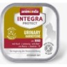 Animonda Integra Protect Urinary Oxalat Schale 100g - Rind