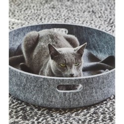 MiaCara Cesto Cat Basket...