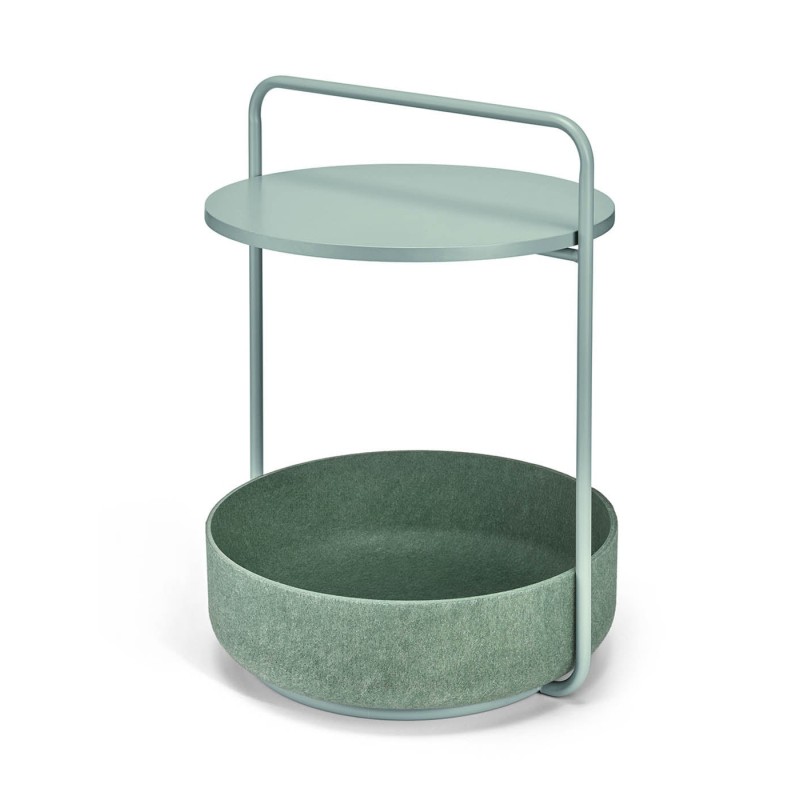 MiaCara Tavolino Side Table Dusty Green