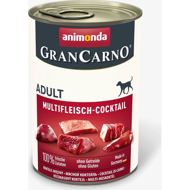 Animonda GranCarno Adult Multifleisch-Cocktail - 400 g