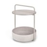 MiaCara Tavolino Side Table Nougat