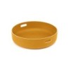 MiaCara Cesto Cat Basket Saffron