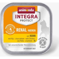 Animonda Integra Protect Niere Schale 100g - Huhn