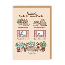 Pusheen’s Guide To House...