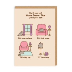 Home Decor Tips Pusheen...