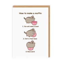 How To Make A Muffin...