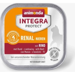 Animonda Integra Protect Niere Schale 100g - Rind