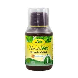 HustaVet BronchialVital 100 ml