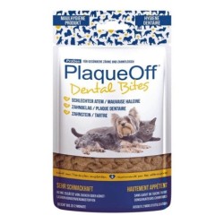 PlaqueOff ® Dental Bites: Snacks für gesunde Zähne