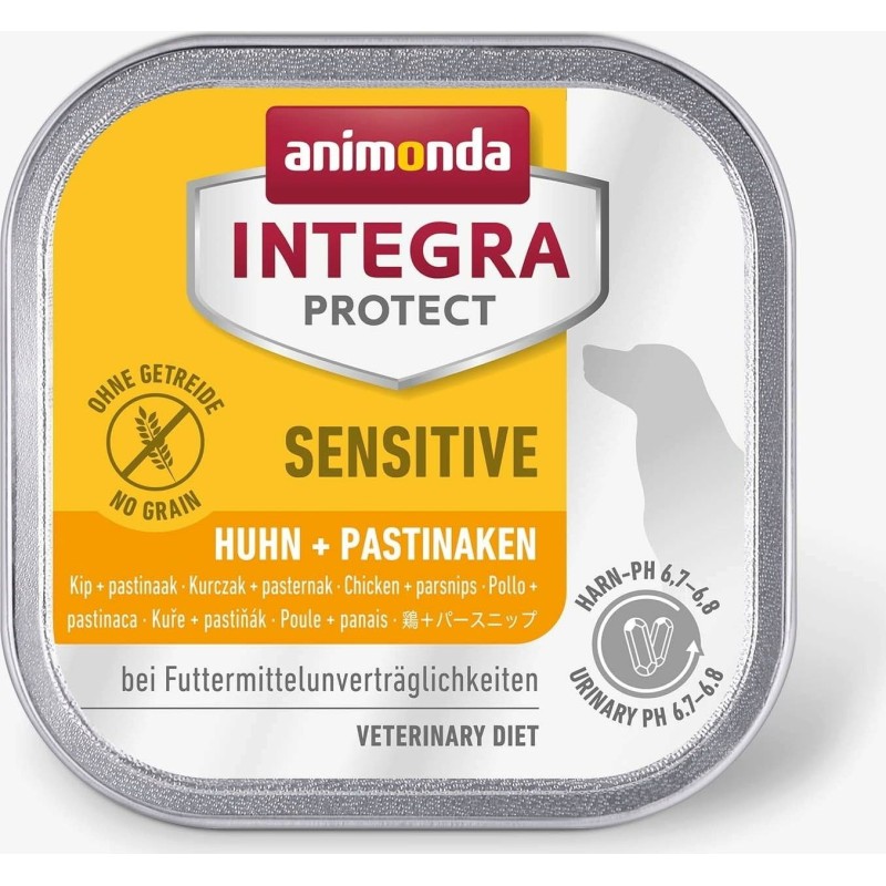 Animonda Integra Protect Adult Sensitive Schale 150g - Huhn