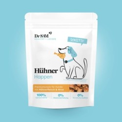 Hühner Happen für Hunde, 150g