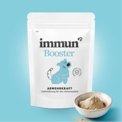 Immunbooster für Hunde