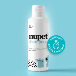 Dr. SAM nupet Shampoo 200ml...