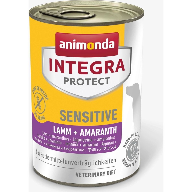 Animonda Integra Protect Adult Sensitive Dose 400g - Lamm