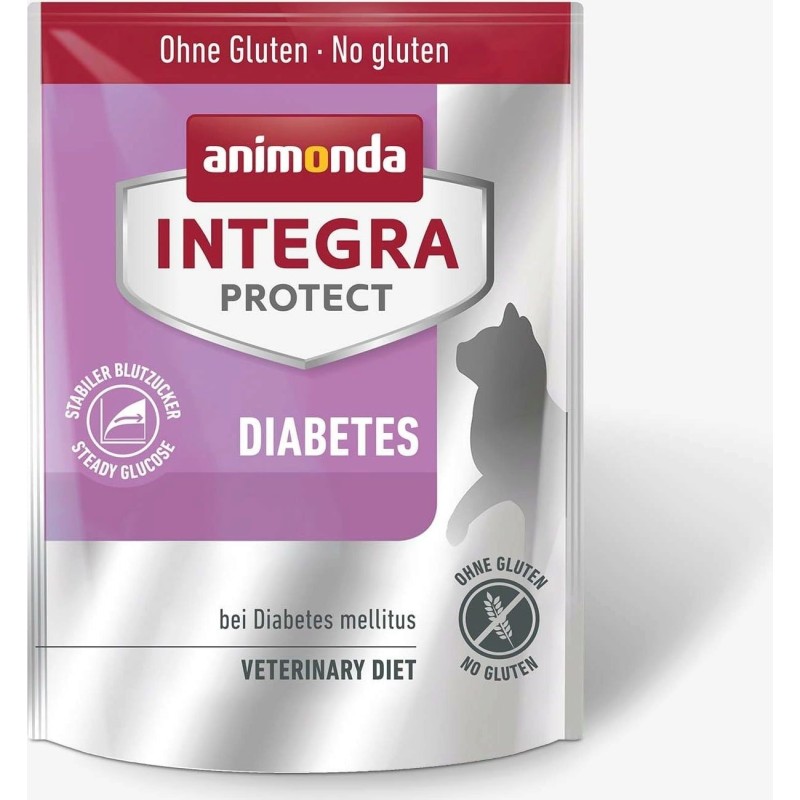 Animonda Integra Protect Adult Diabetes Trockenfutter - 300g