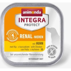 Animonda Integra Protect Adult Niere Schale 150g - Huhn