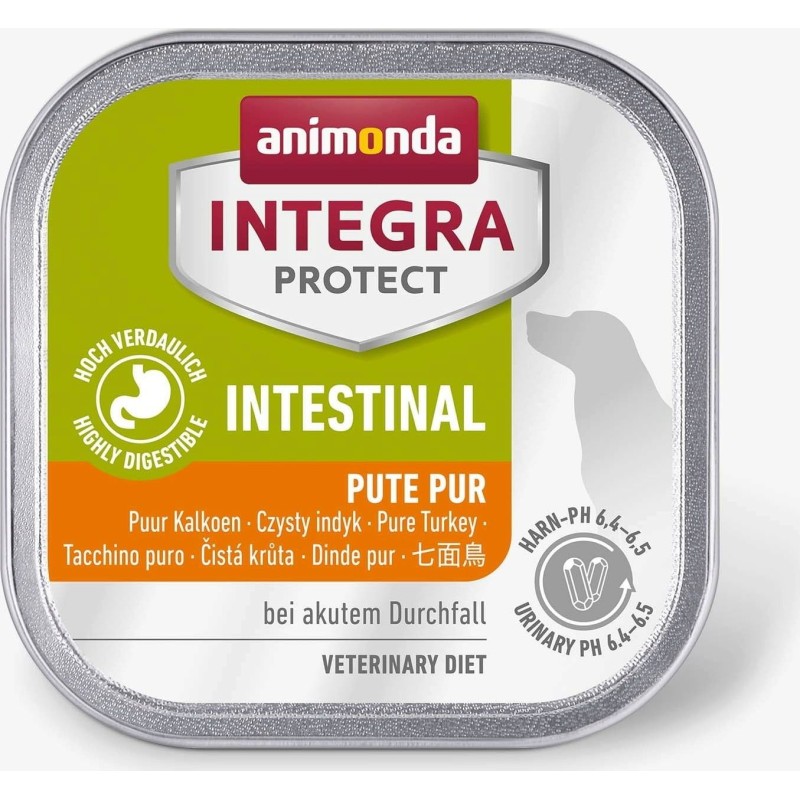 Animonda Integra Protect Intestinal Pute Pur Schale - 150 g