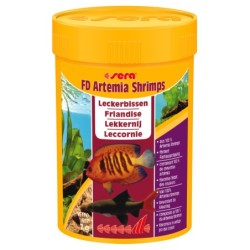 Sera FD Artemia Shrimps,...