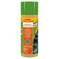 sera flore 3 vital, 250 ml