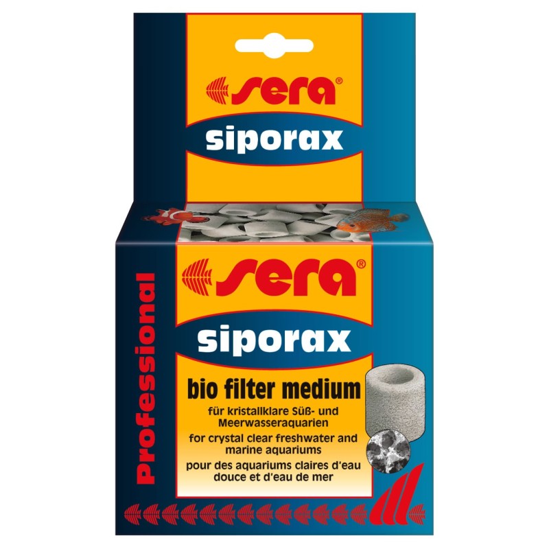 sera siporax Professional 15 mm, 500 ml