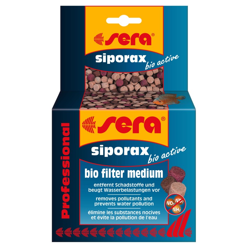 sera siporax bio active Professional, 210 g