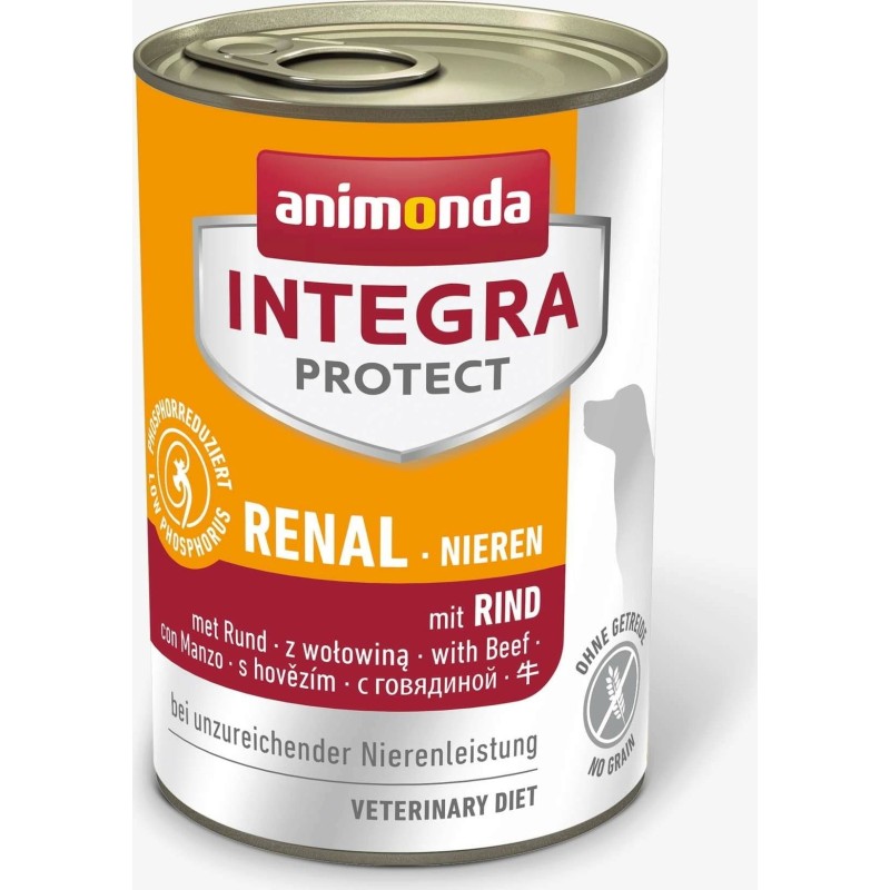 Animonda Integra Protect Adult Niere Dose 400g - Rind