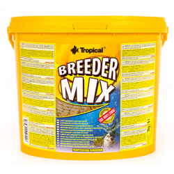 Tropical Breeder Mix, 5 l