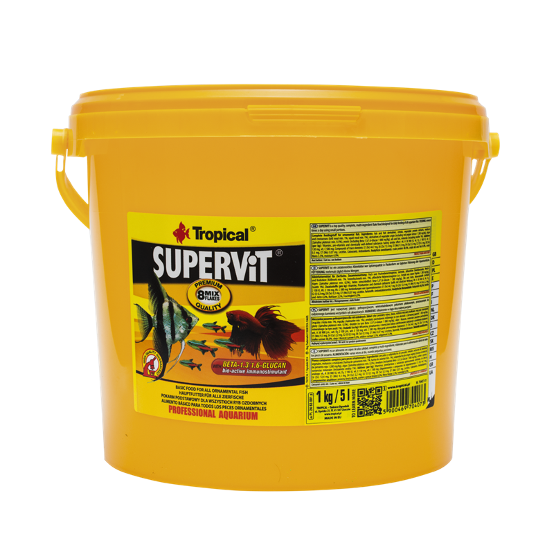 Tropical Supervit, 5 l