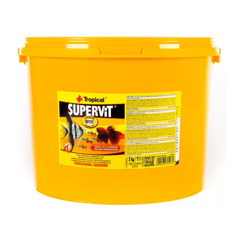 Tropical Supervit, 11 l