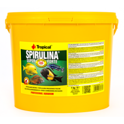 Tropical Super Spirulina...