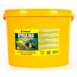 Tropical Super Spirulina Forte, 11 l