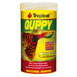 Tropical Guppy, 100 ml