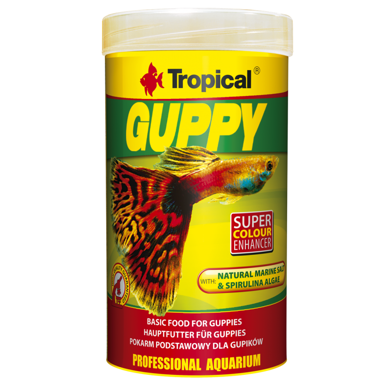 Tropical Guppy, 100 ml