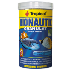 Tropical Bionautic Granulat, 500 ml