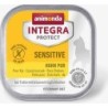 Animonda Integra Protect Adult Sensitive Schale 100g - Huhn pur