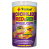 Tropical Cichlid Red & Green Medium Sticks, 1000 ml