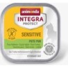 Animonda Integra Protect Adult Sensitive Schale 100g - Pute pur