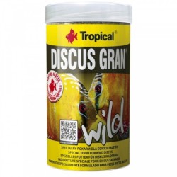 Tropical Discus Gran Wild, 250 ml