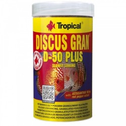 Tropical Discus Gran D-50...