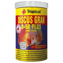 Tropical Discus Gran D-50...