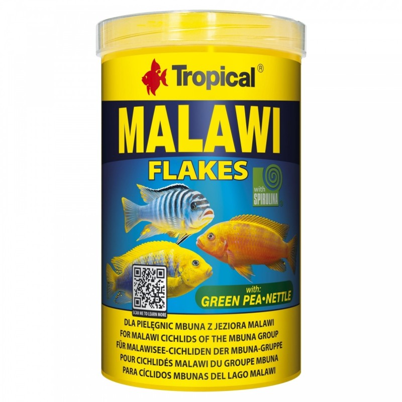 Tropical Malawi, 1000 ml