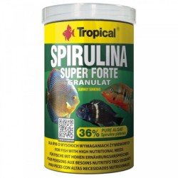 Tropical Super Spirulina...