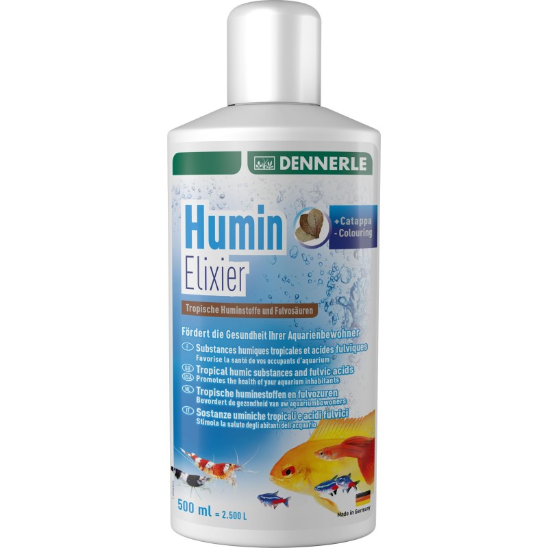 Dennerle Humin Elixier, 500 ml